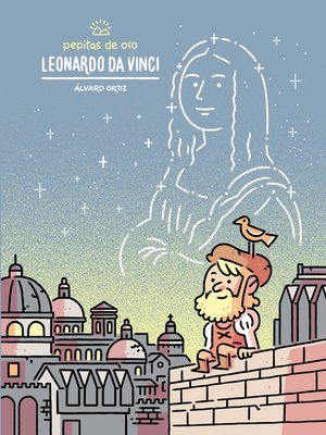 cover image of Leonardo da Vinci (Pepitas de oro)